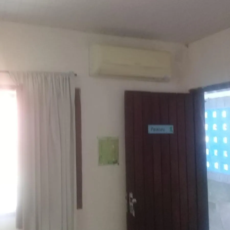 ** Hotel Pousada So E Alegria Fortaleza  Brazil