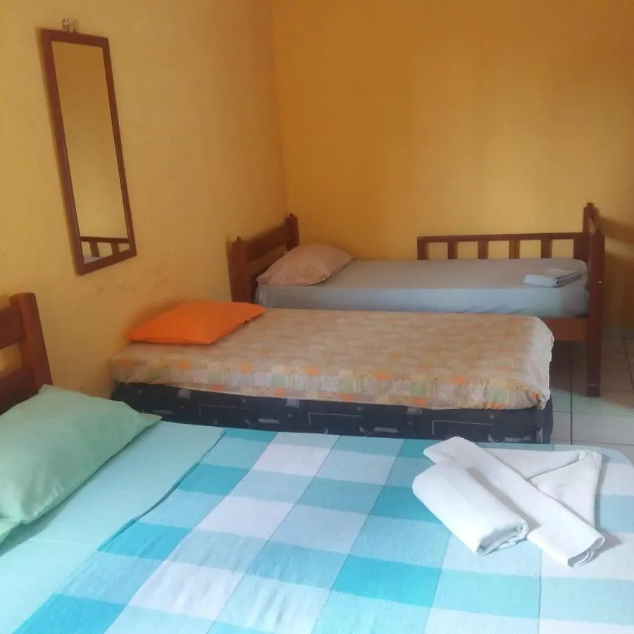 Pousada So E Alegria Fortaleza  Hotel