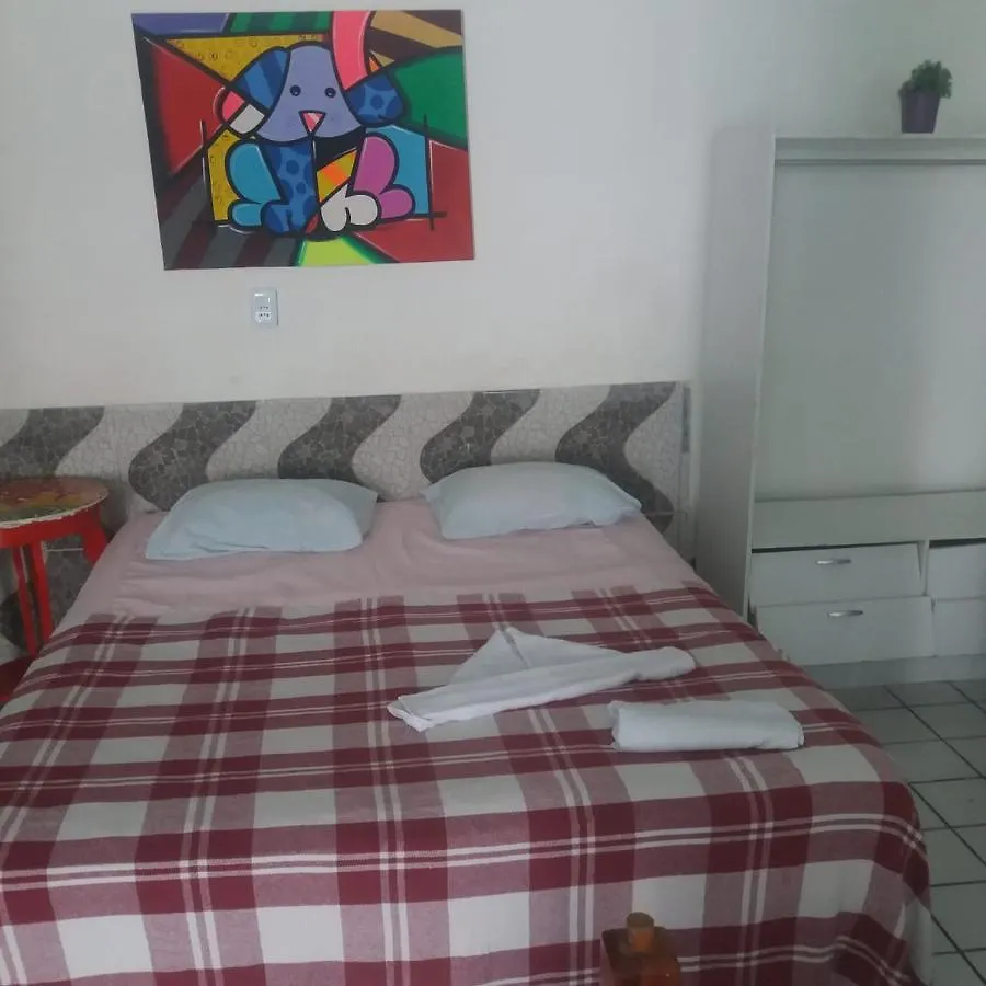 Hotel Pousada So E Alegria Fortaleza