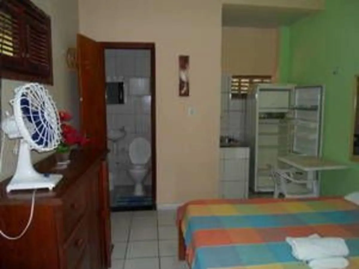 Pousada So E Alegria Fortaleza