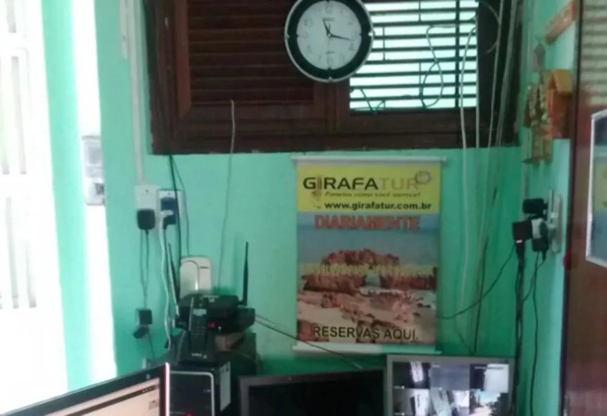 Pousada So E Alegria Fortaleza  Brazil
