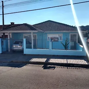 Casa Nova De Campos Casa de Férias Campos do Jordão